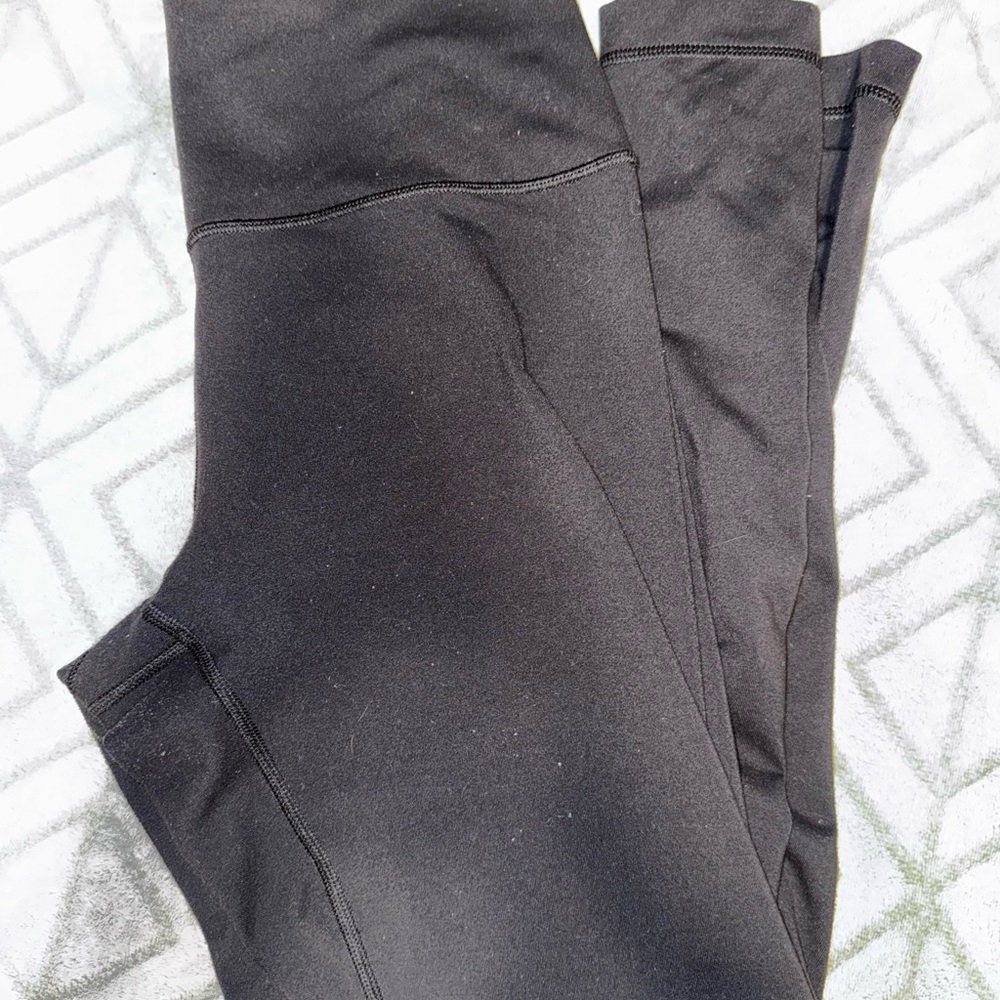 Victoria's Secret Black Activewear